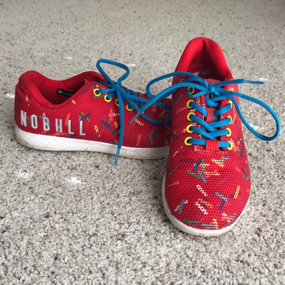 Women’s Cheat Meal NOBULL Trainers